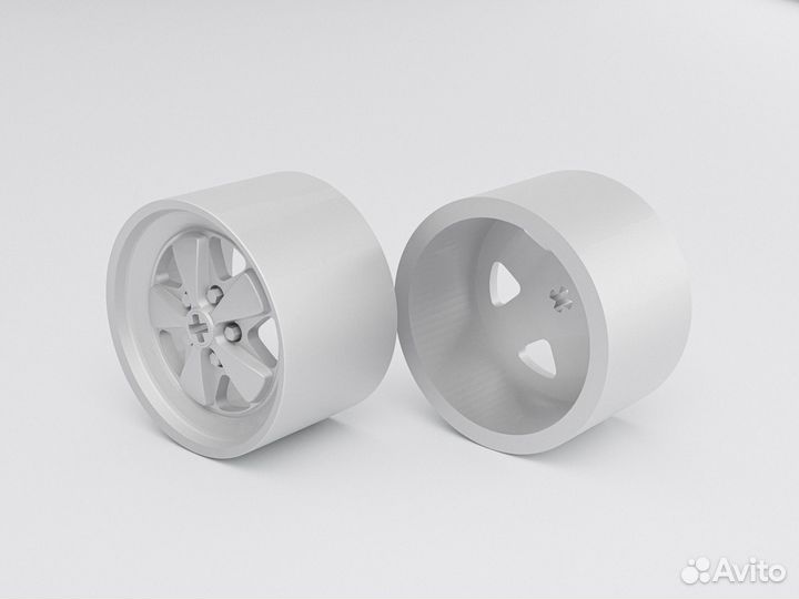 Lego Porsche 911 Turbo 930