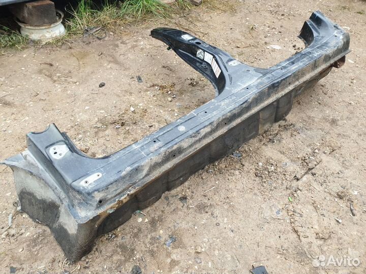 Порог со стойкой левый Subaru Tribeca b10 w10 b10