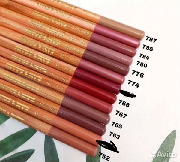 Карандаш для губ