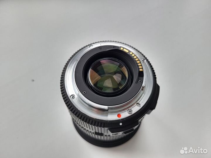 Объектив EF-S Sigma DC 17-50 1:28EX для Canon