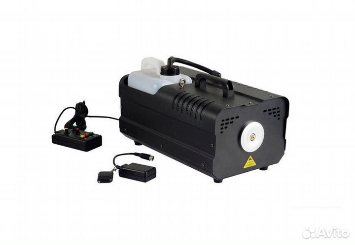 Генератор дыма L Audio WS-SM2000PRO