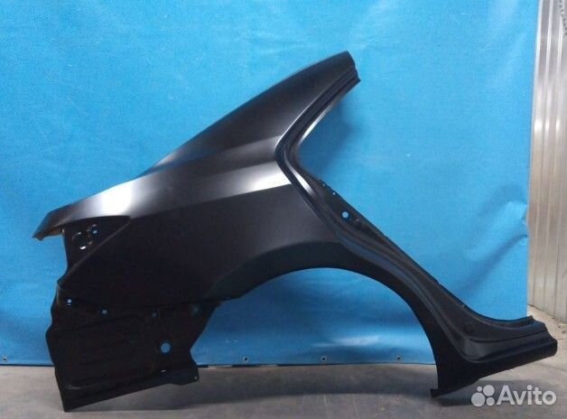 Крыло заднее правое Toyota Corolla 180 2012-2016