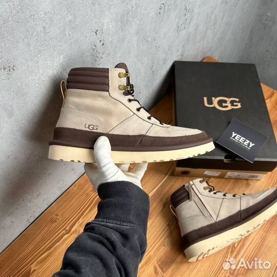 Мужские Ugg Highland + 5 расцветок в наличии