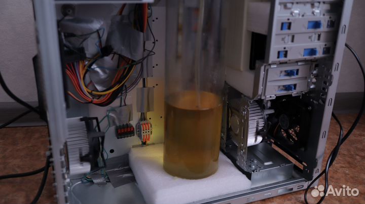 Озонатор воды и масла