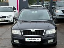 Skoda Octavia 1.6 MT, 2008, 195 000 км, с пробегом, цена 656 000 руб.