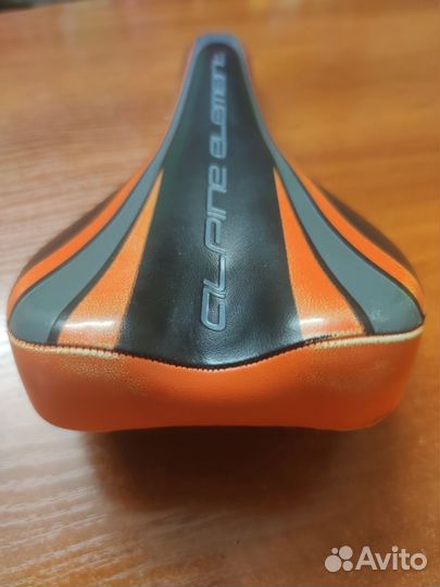 Седло для велосипеда Alpine element