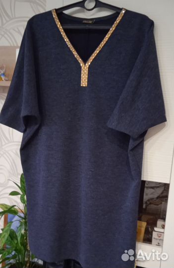 Платье женское размер 52 54