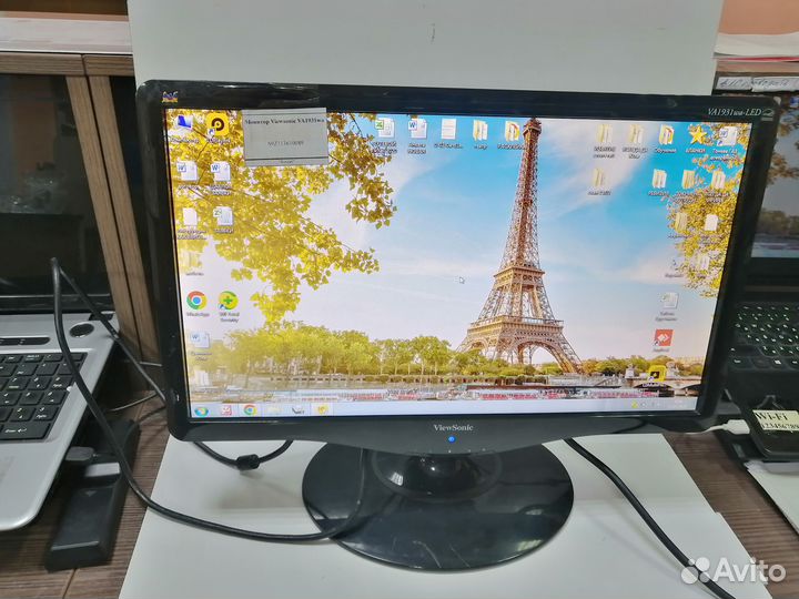 Монитор Viewsonic VA1931wa