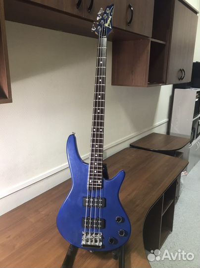 Бас гитара ibanez rg series