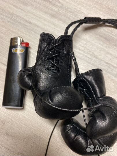 Боксерские перчатки сувенирные