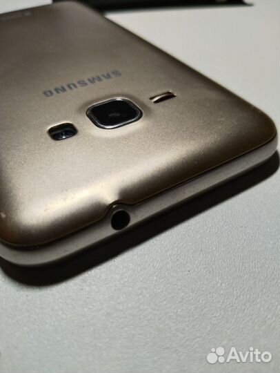 Samsung Galaxy J1 (2016) SM-J120F/DS, 8 ГБ