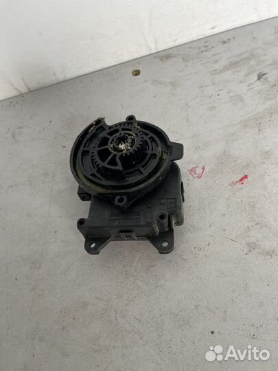 Сервопривод печки оторителя Тойота Камри 50