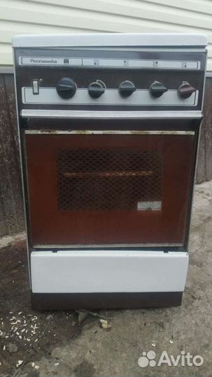 Газовая плита бу