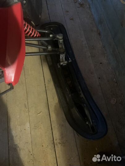 Продам снегоход Stels Капитан 150 long