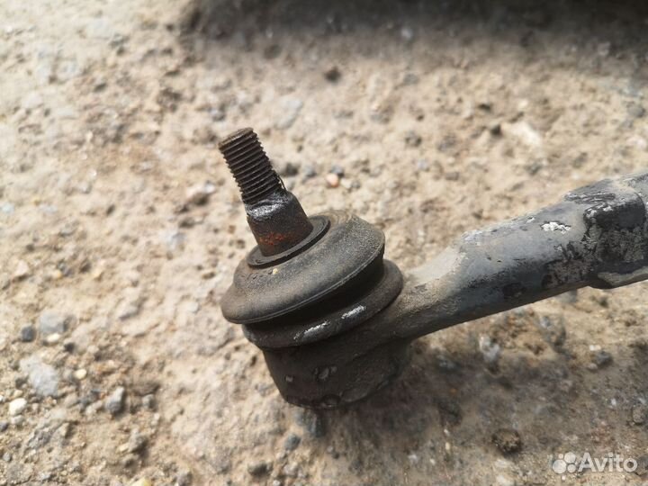 Рулевая рейка Mitsubishi Dion CR9W