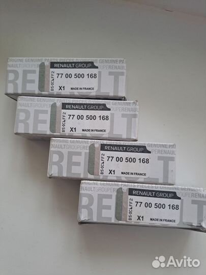 Свечи зажигания