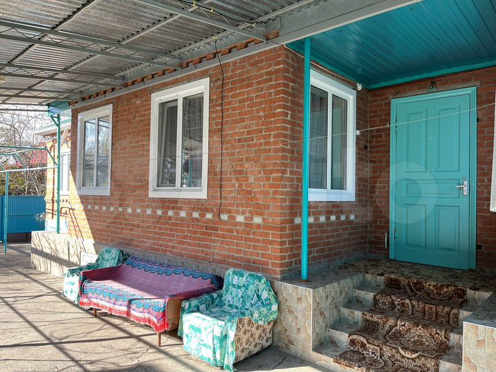 Дом 96,6 м² на участке 7,1 сот.