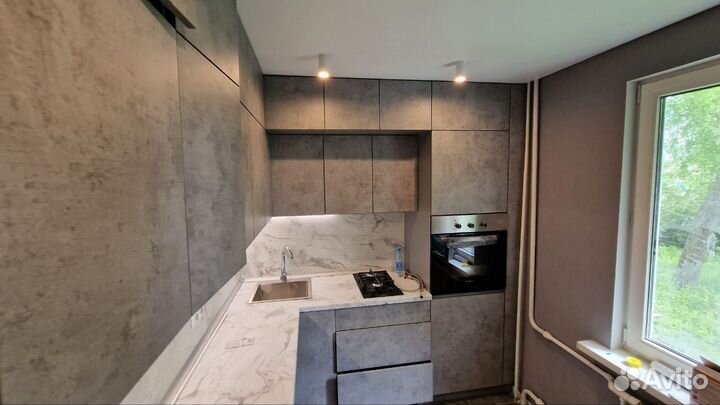 Отделка квартир любой сложности