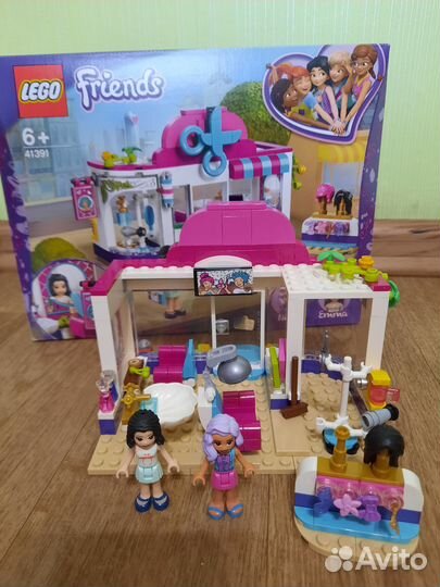 Lego Friends 41391, 41362 и Lego Disney 41069