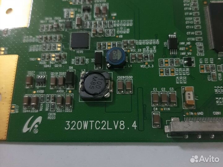 320wtc2lv8.4 сони KDL-32V4500