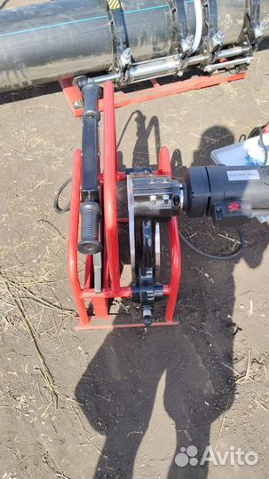 Стыковой сварочный аппарат