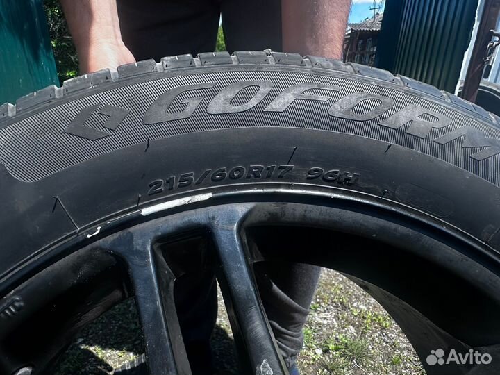 Резина с литьем