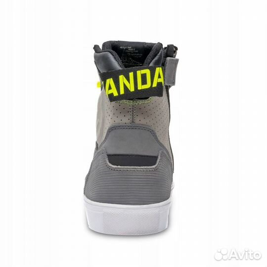 Мотоциклетные ботинки Rebelhorn Boots Vandal