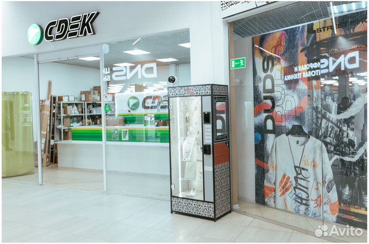 Готовый бизнес с пассивным доходом