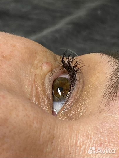 Наращивания ресниц