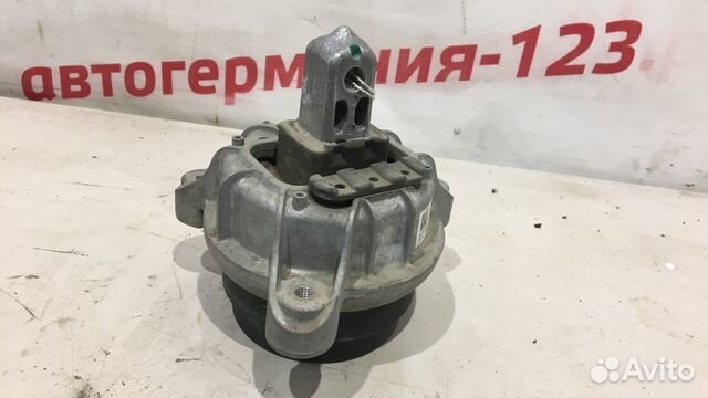 Подушка двс левая Bmw 523 F10 N52B25