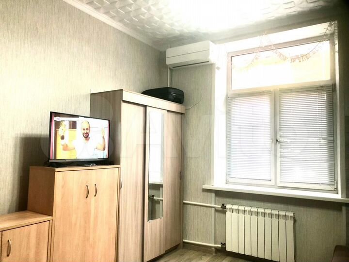 Квартира-студия, 25 м², 1/5 эт.