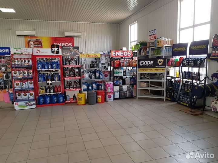 Автосервис (газель,УАЗ,иномарки)