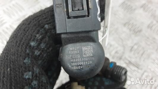 Форсунка дизельная nissan juke F15 (GKR13AL03)