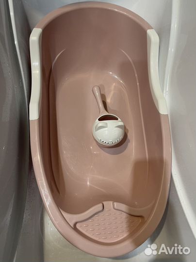 Детская ванночка для купания