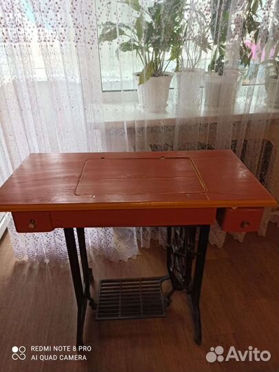 Швейная машинка подольск