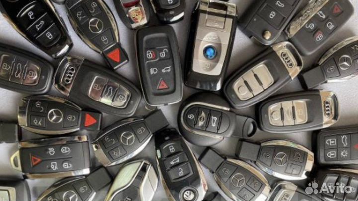 Ключ BMW (ключ бмв) F,E series