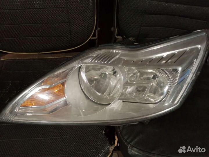 Фара форд фокус