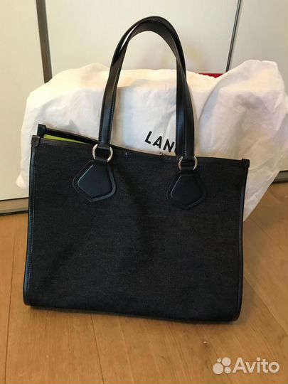 Сумка Lancel новая оригинал