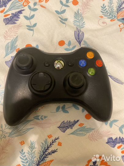 Геймпад xbox 360