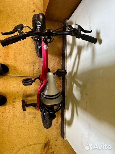 Детский велосипед Capella