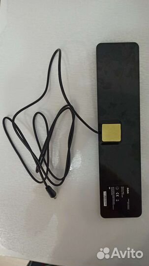 Телевизионная антенна BBK DA05, комнатная