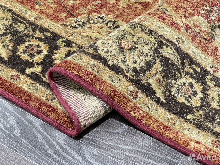 Мягкий ковер