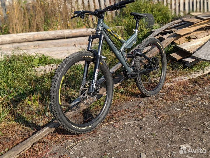 Двухподвес giant warp