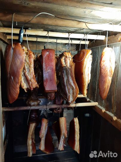 Домашнее копчение