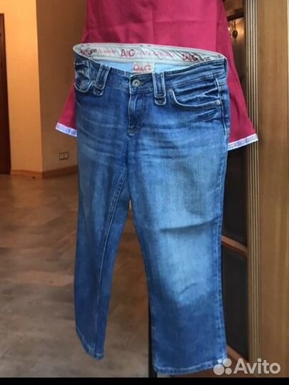 Джинсы Dolce Gabbana оригинал