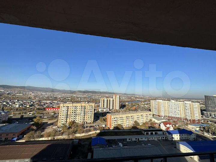 2-к. квартира, 57,2 м², 15/16 эт.