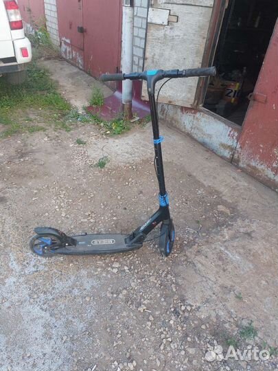 Самокат взрослый 120 кг