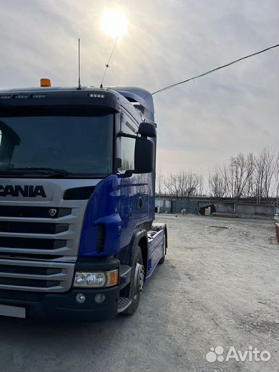Scania G400, 2012