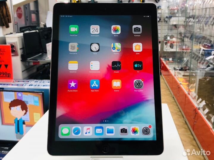 Планщет apple iPad air 64GB