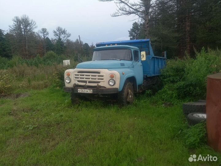 ЗИЛ 130, 1990